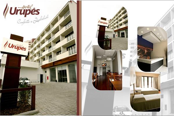 Hotel Urupes São Bento do Sul