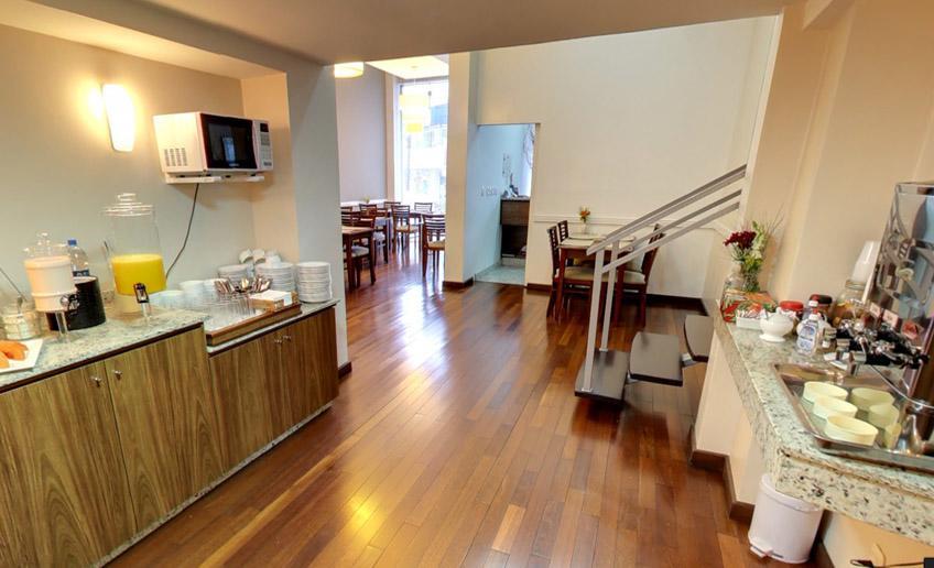 Hotel Urupes São Bento do Sul