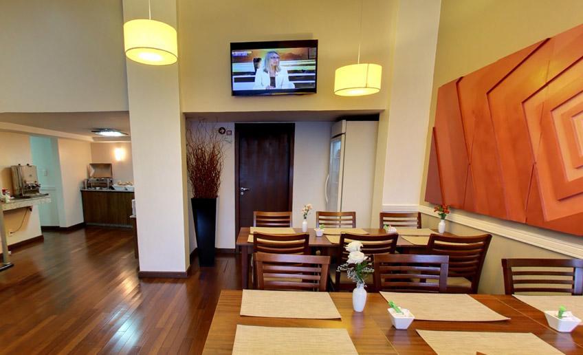 Urupes Hotel São Bento do Sul