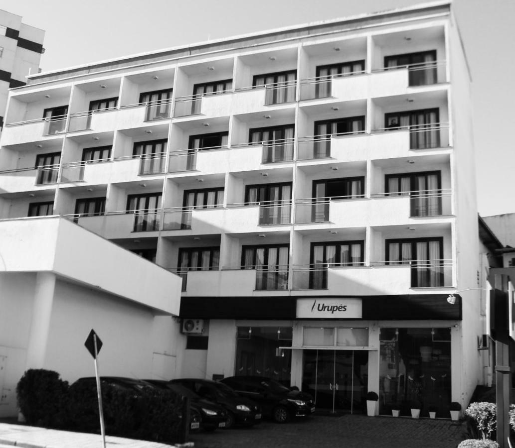 Hotel Urupes