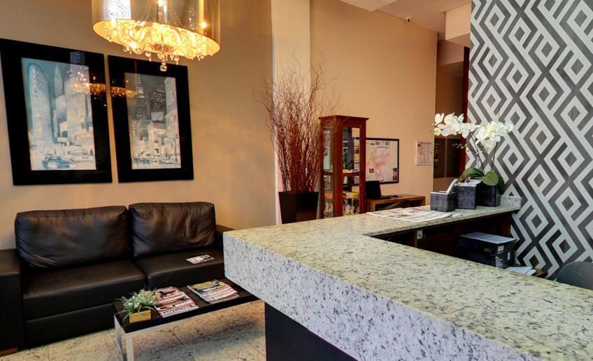Urupes Hotel Sao Bento do Sul